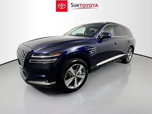 Used 2024 Genesis GV80 3.5T AWD/4WD image 4