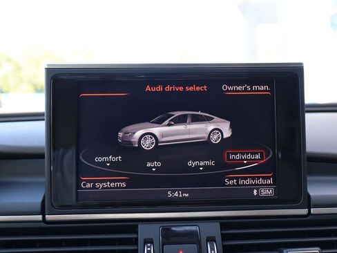 Used 2016 Audi A7 3.0T Premium Plus image 21
