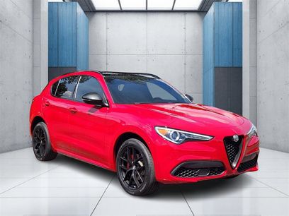 Used 2020 Alfa Romeo Stelvio Ti Sport w/ Quick Order Package 22S Sport