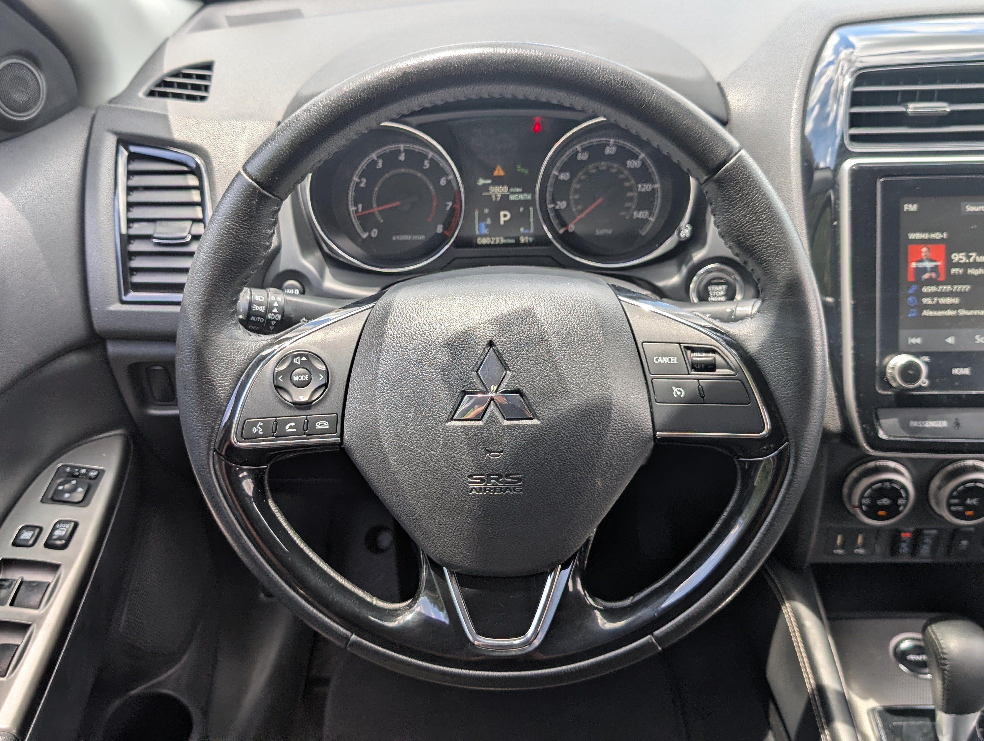 Used 2020 Mitsubishi Outlander Sport ES AWD/4WD image 23