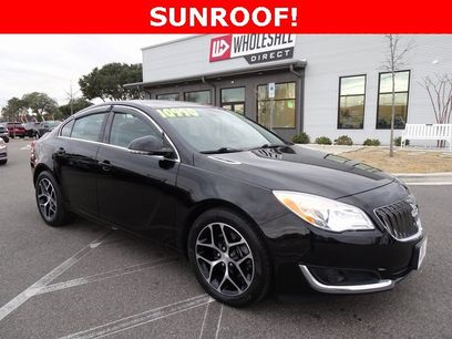 Used 2017 Buick Regal Sport Touring