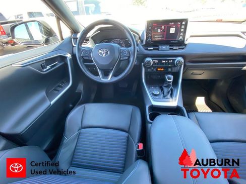 Certified 2021 Toyota RAV4 XSE w/ XSE Grade Weather Package AWD/4WD image 30