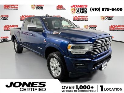 Used 2022 RAM 2500 Laramie