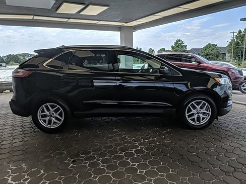 Used 2023 Ford Edge SEL image 4