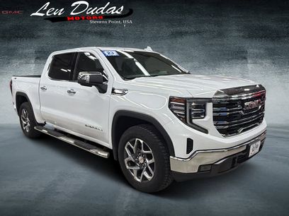 Used 2023 GMC Sierra 1500 SLT