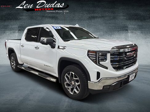 Used 2023 GMC Sierra 1500 SLT image 1