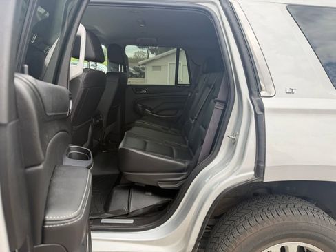 Used 2017 Chevrolet Tahoe LT AWD/4WD image 6