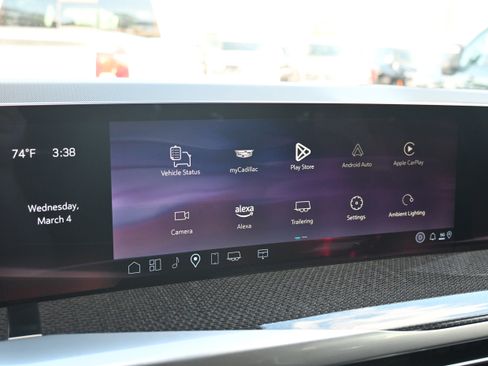 Used 2025 Cadillac Escalade V image 40