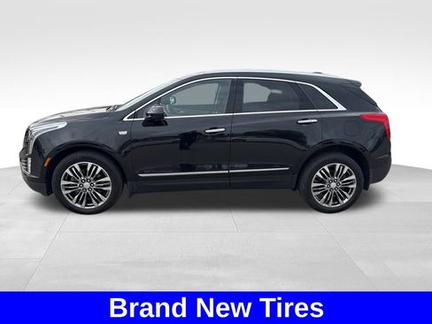 Used 2019 Cadillac XT5 Premium Luxury image 4