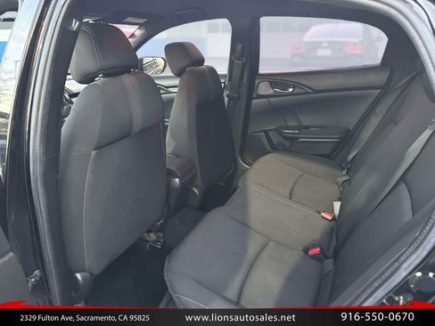 Used 2020 Honda Civic LX image 14