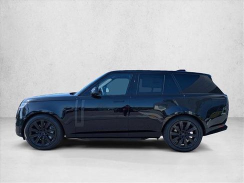 New 2026 Land Rover Range Rover SE AWD/4WD image 5