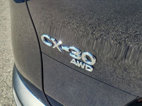 Certified 2023 MAZDA CX-30 AWD 2.5 S w/ Premium Package image 8