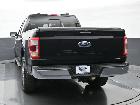 Used 2022 Ford F150 Lariat w/ Equipment Group 502A High AWD/4WD image 2
