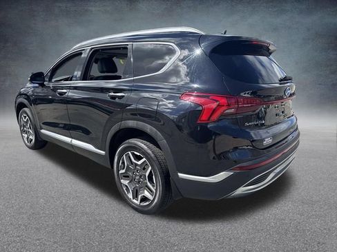 Used 2023 Hyundai Santa Fe Limited w/ Cargo Package AWD/4WD image 12
