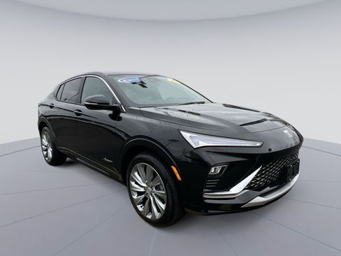 Used 2024 Buick Envista Avenir image 11