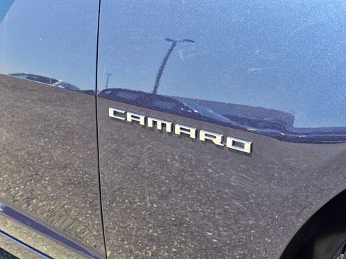 Used 2015 Chevrolet Camaro LS image 11
