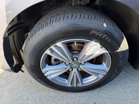 Used 2020 Acura MDX FWD image 7