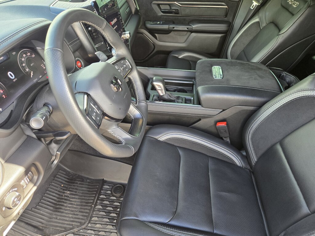 Used 2026 RAM 1500 RHO AWD/4WD image 8