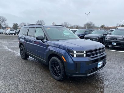 New 2026 Hyundai Santa Fe XRT