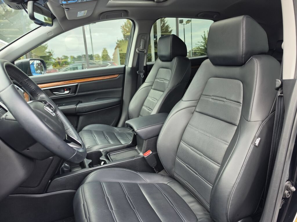 Certified 2018 Honda CR-V EX-L image 21