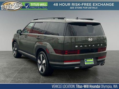 New 2026 Hyundai Santa Fe Limited AWD/4WD image 5