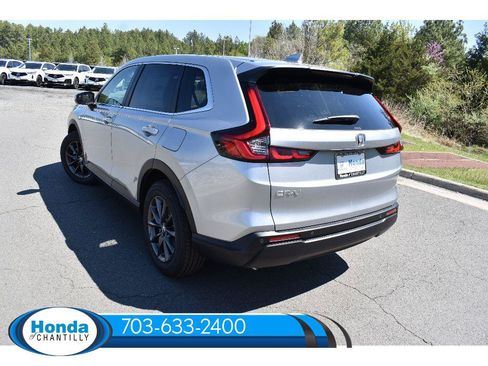 New 2026 Honda CR-V EX-L image 5