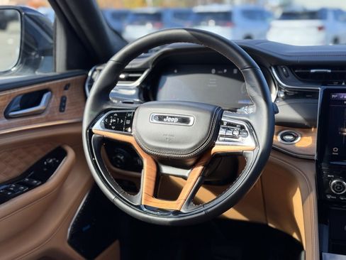 Used 2024 Jeep Grand Cherokee L Summit image 14