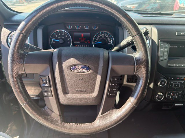 Used 2013 Ford F150 XLT w/ XLT Chrome Pkg AWD/4WD image 10