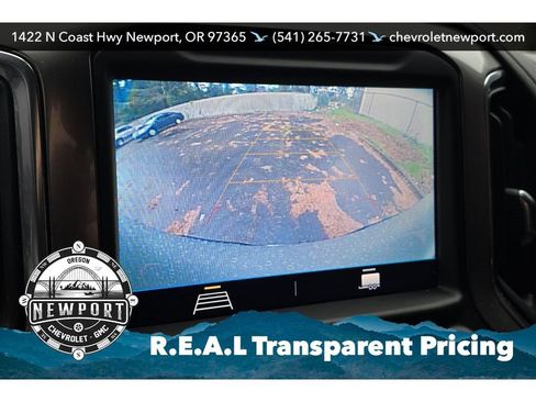Used 2019 Chevrolet Silverado 1500 LT w/ All-Star Edition AWD/4WD image 18
