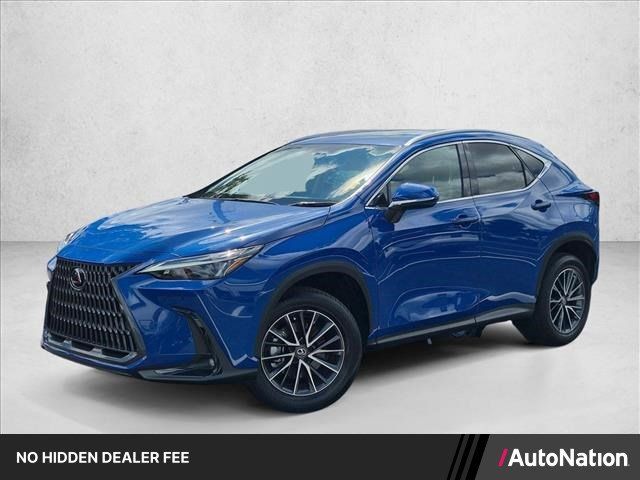 Used 2025 Lexus NX 250 FWD w/ Towing Package (2000 Lbs) image 1
