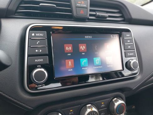 New 2025 Nissan Versa S w/ Trunk Package image 20