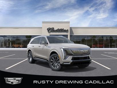New 2026 Cadillac Escalade IQ Luxury 1