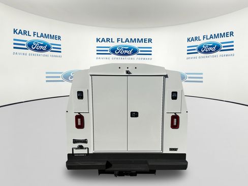 New 2026 Ford E-450 and Econoline 450 Super Duty w/ Power Equipment Group image 4