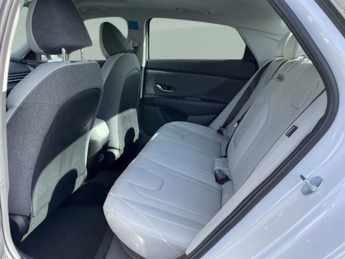 New 2026 Hyundai Elantra Limited w/ Cargo Package FWD image 15