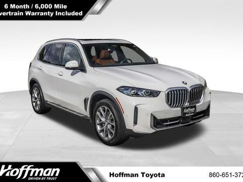 Used 2026 BMW X5 xDrive40i AWD/4WD image 1