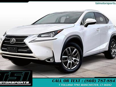 Used 2015 Lexus NX 200t AWD