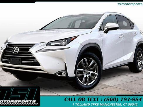 Used 2015 Lexus NX 200t AWD image 1