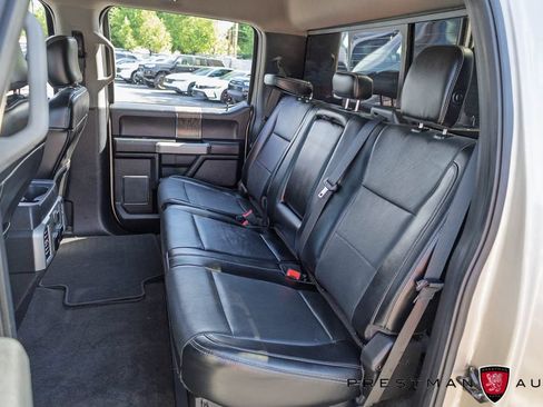 Used 2017 Ford F350 Lariat w/ Chrome Package AWD/4WD image 42