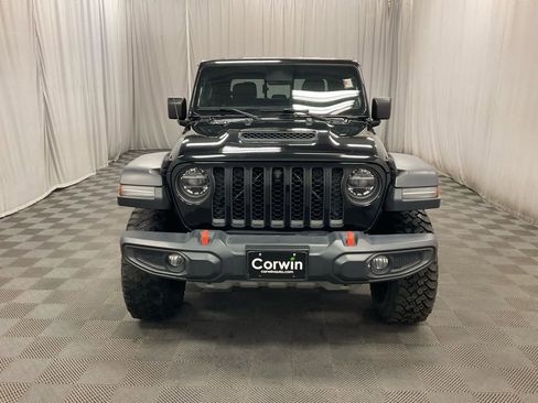 Used 2020 Jeep Gladiator Mojave w/ Dual Top Group AWD/4WD image 9