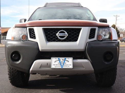 Used 2012 Nissan Xterra S image 13