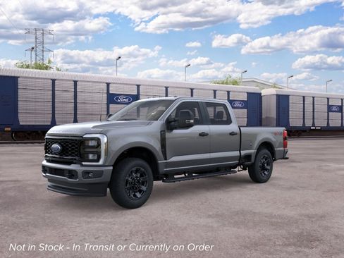 New 2026 Ford F250 XL w/ STX Appearance Package AWD/4WD image 1