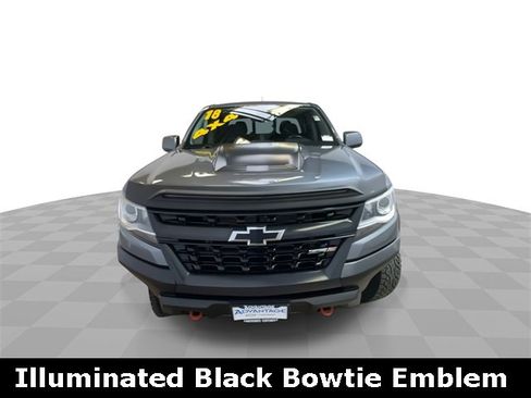Certified 2018 Chevrolet Colorado ZR2 image 3