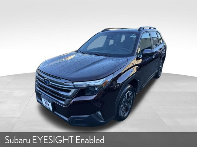 Certified 2026 Subaru Forester Premium AWD/4WD image 4