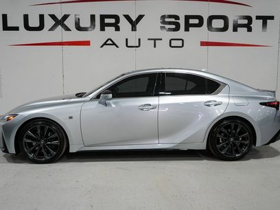 Used 2025 Lexus IS 350 F Sport w/ Accessory Package 2