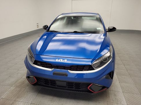 Used 2023 Kia Forte GT-Line w/ GT-Line Technology Package FWD image 15