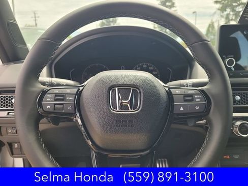 New 2026 Honda Civic Sport image 12