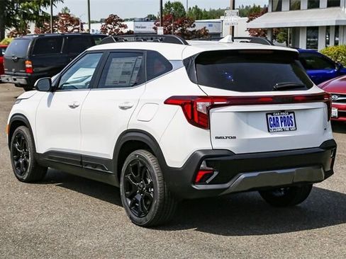 New 2025 Kia Seltos X-Line image 7