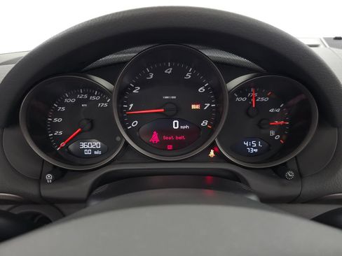 Used 2008 Porsche Boxster RWD image 21