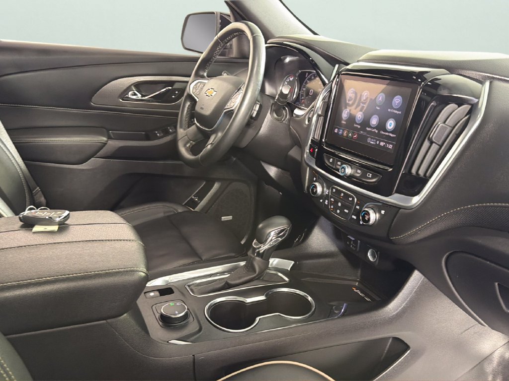 Certified 2023 Chevrolet Traverse Premier FWD image 38