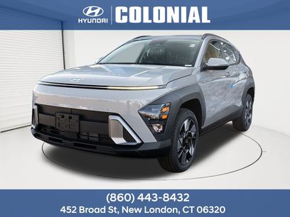 Certified 2025 Hyundai Kona SEL